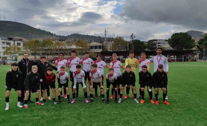 Bilecik U14 Gençler Ligi’nin 7’inci haftasında gol yağmuru yaşandı