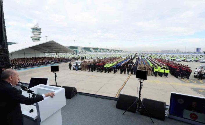 Bilecik’e 67 yeni araç tahsis edildi