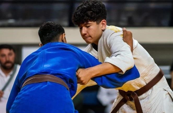 Bilecikli judocu Ahmet Buğra Kısa, Milli Takım kampına davet edildi