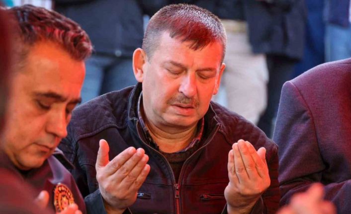 Bilecikli şehit İlhan Ongan’ın baba evinde Mevlid-i Şerif okundu