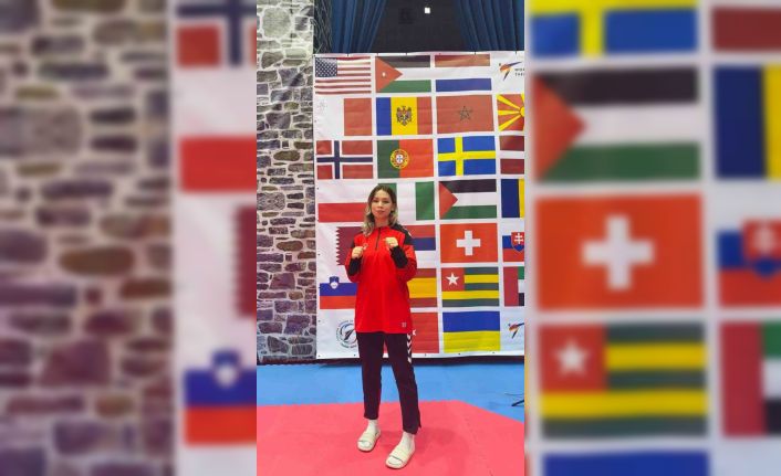 Bilecikli sporcu, milli takıma seçildi