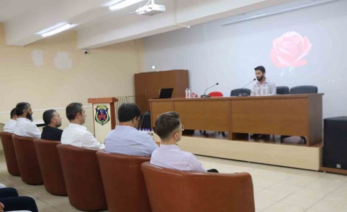 Bilecik’te cezaevinde Mevlid-i Nebi programı düzenlendi