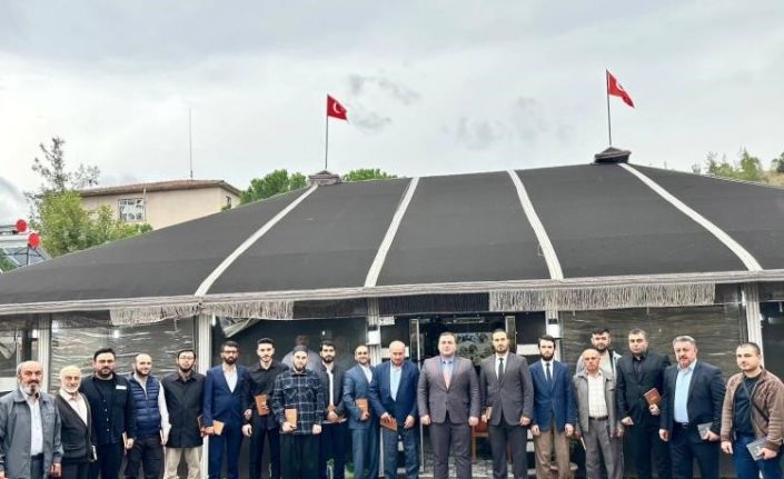 Bilecik’te din görevlileri bir araya geldi