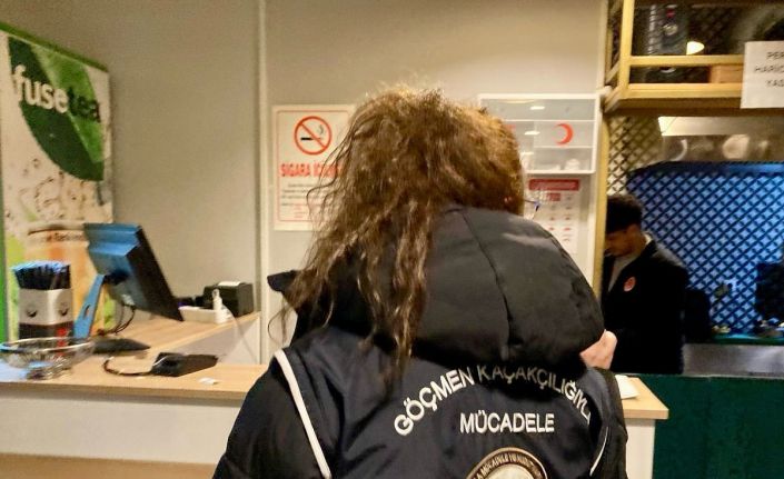 Bilecik’te düzensiz göç ve kayıt dışı istihdama yönelik huzur uygulaması