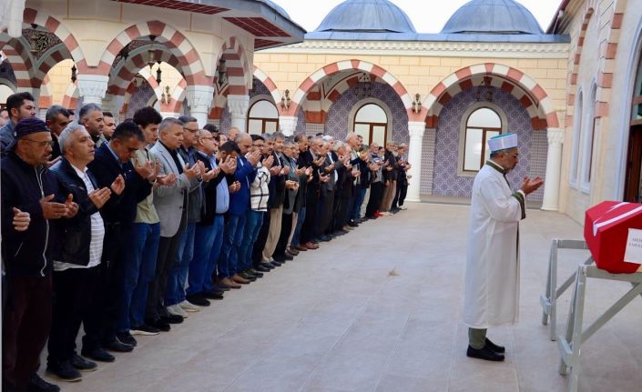 Bilecik’te emekli polis Mehmet Pehlivan’a son görev