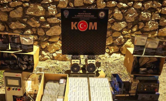 Bilecik’te kaçakçılara geçit yok