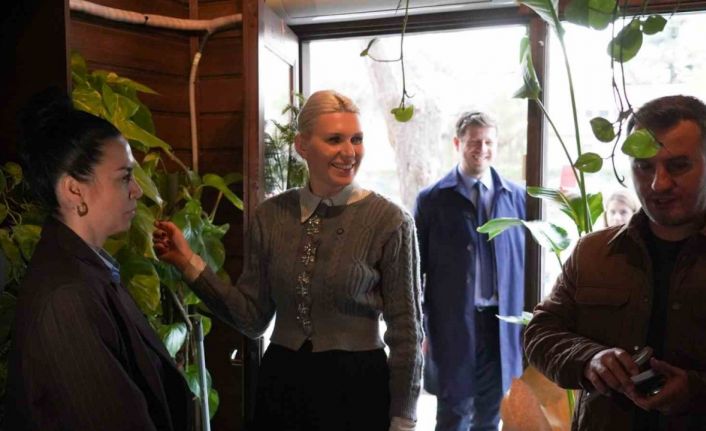 Bilecik’te Sanat Sokağı Yılbaşı Çarşısı için hazırlıklar başladı