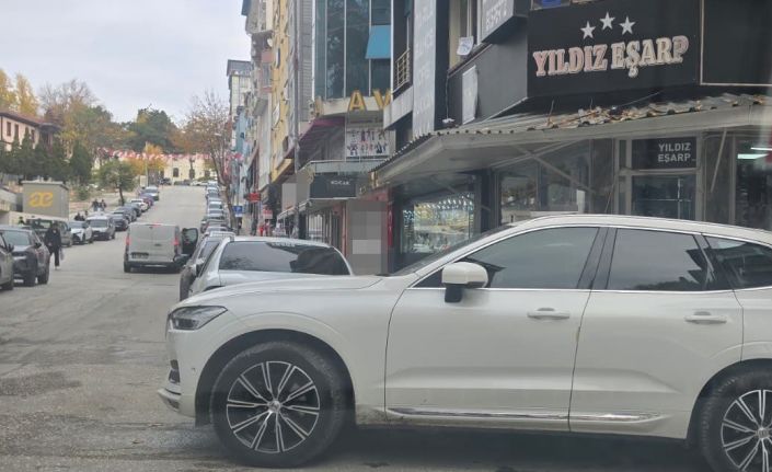 Bilecik’te sorumsuz sürücü ’pes’ dedirtti