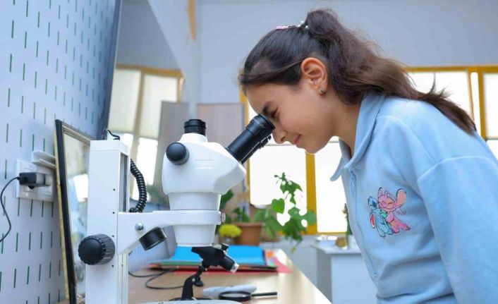 Bilim Samsun ve Keşif Kampüsü’nde ara tatil dolu dolu geçti