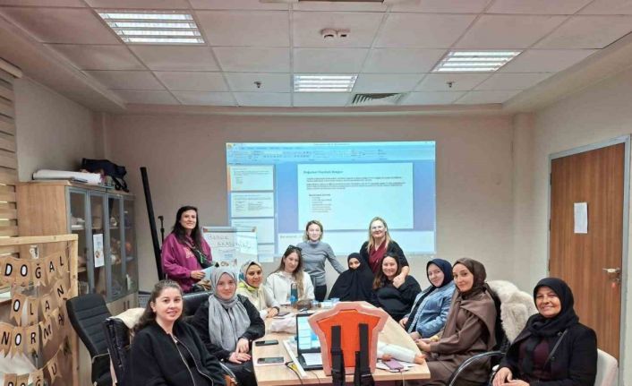 Bilinçli anneler geliyor