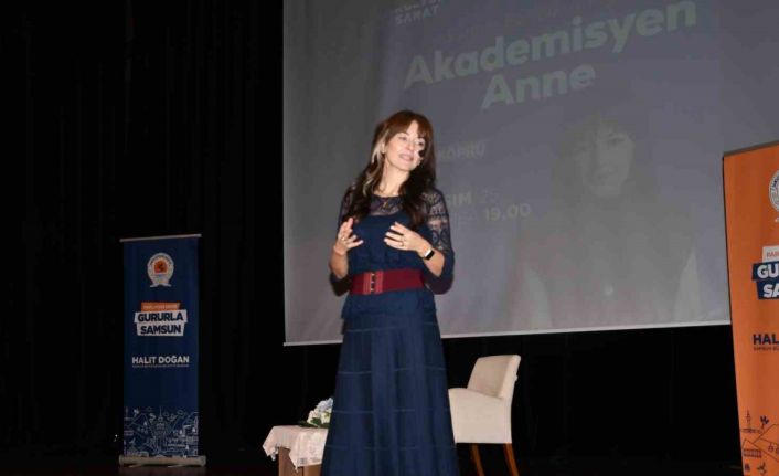 "Bilinçli Ebeveynlik" söyleşisi