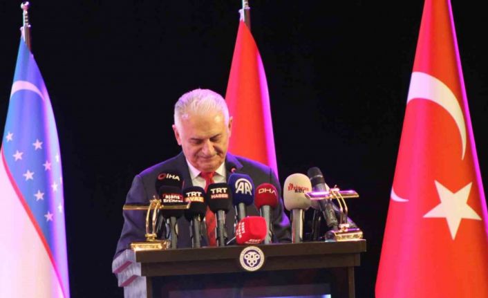 Binali Yıldırım: "Nüfus yenilenme hızı tehlike sınırının altında"