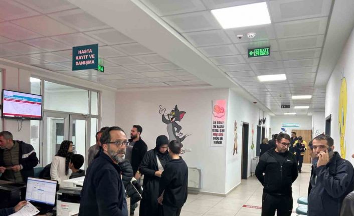 Bingöl’de 120 öğrenci gıda zehirlenmesi şüphesiyle tedavi altına alındı