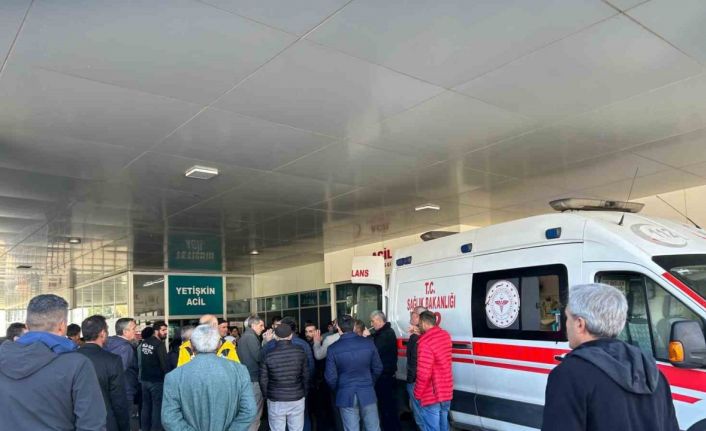 Bingöl’de silahlı saldırı: 4 yaralı