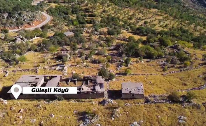 Bir zamanlar korkunun hakim olduğu Gabar’da şimdi umut ve üretim yükseliyor