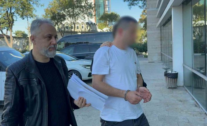 Birahanedeki maç tartışmasında fizik mühendisini bıçaklayan şahıs tutuklandı