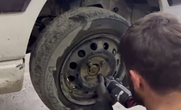 Bitlis’te 16 kilo uyuşturucu ele geçirildi