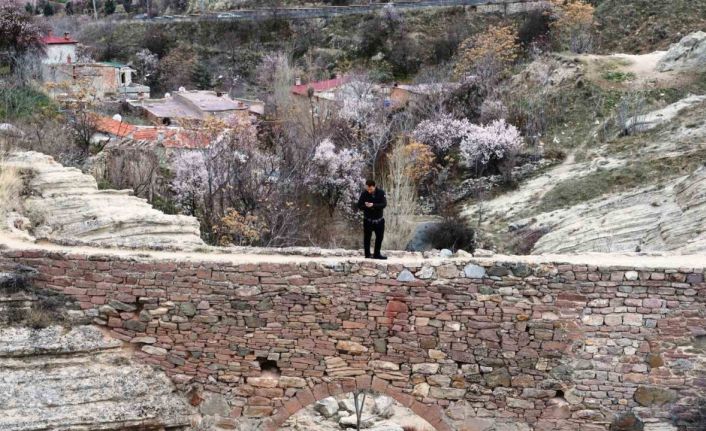 Bizans döneminden günümüze uzanan Şeytan Köprüsü