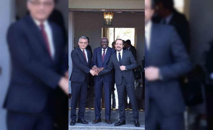 BM: "Kıbrıs liderleri bir sonraki gayriresmi toplantı için hazır"