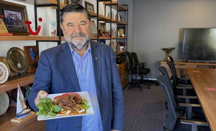 Bodrum Çökertme kebabı dünya listesinde 7’nci sırada