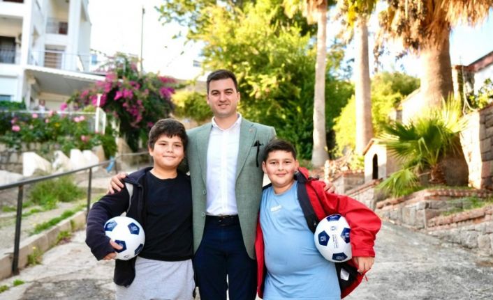 Bodrum yollarında çalışmalar devam ediyor