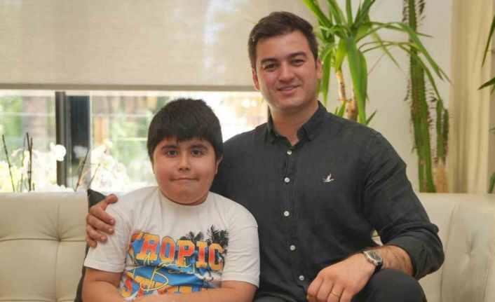 Bodrum’da Eymen için yardım gecesi düzenlenecek