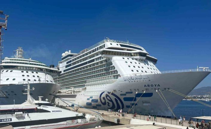 Bodrum’da kruvaziyer turizmi rekorla sona erdi