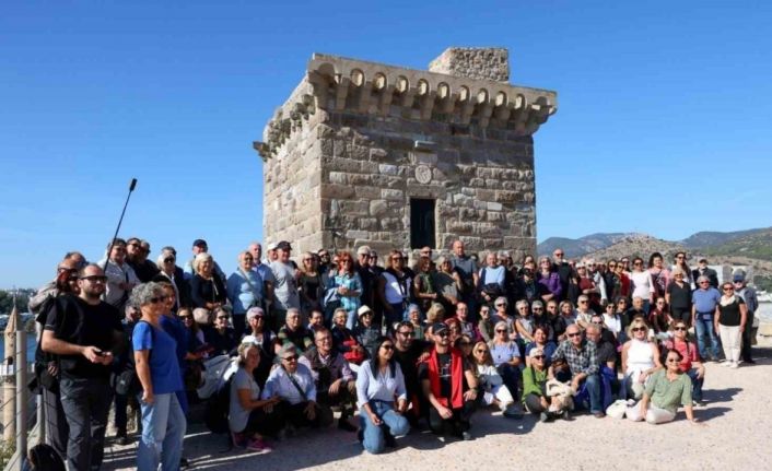 Bodrum’un tarihine yolculuğuna yoğun ilgi