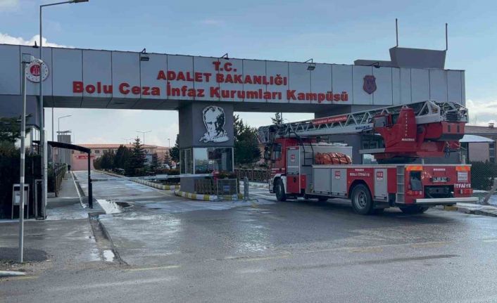Bolu’da cezaevinde akılalmaz olay: Bir mahkum çocuğunu hastanelik etti