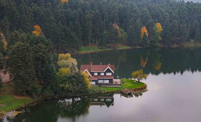 Bolu’nun doğa harikası Gölcük’teki işletmeler 3’üncü kez ihaleye çıkıyor