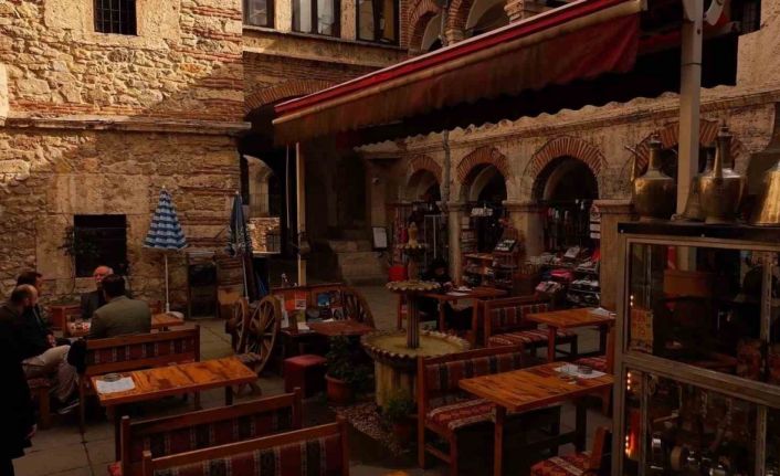 Bolu’nun tarihi incisi: Taşhan