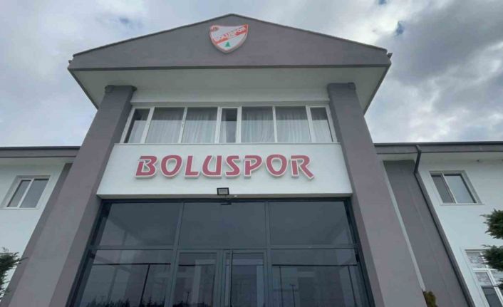 Boluspor’dan bahis soruşturmasına ilişkin açıklama