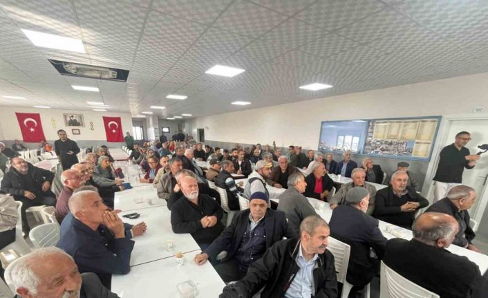 Bornova Naldöken Mahallesi çöp tesisine karşı