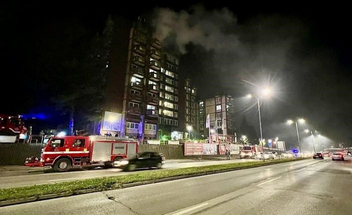 Bosna Hersek’in Tuzla kentinde huzurevi yangını: En az 9 kişi hayatını kaybetti