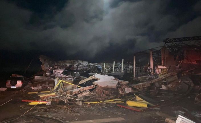 Brezilya’nın Parana eyaletini kasırga vurdu: 6 ölü, 437 yaralı