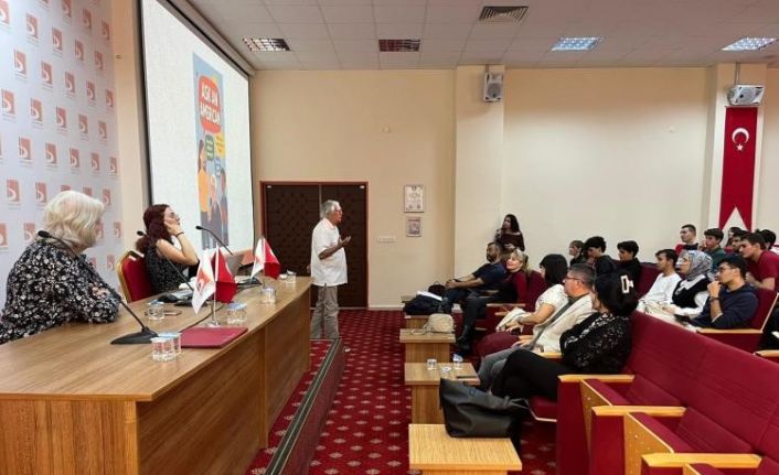 BŞEÜ’de farklı kültürler bir araya geldi