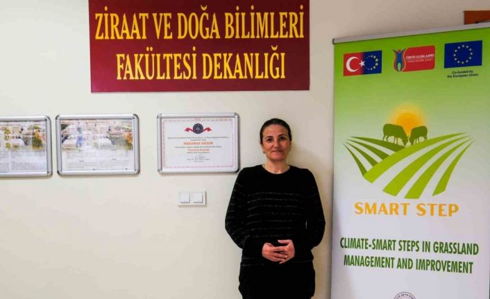 BŞEÜ’ye "İklim Projesi" için 250 bin Euro’luk dev hibe