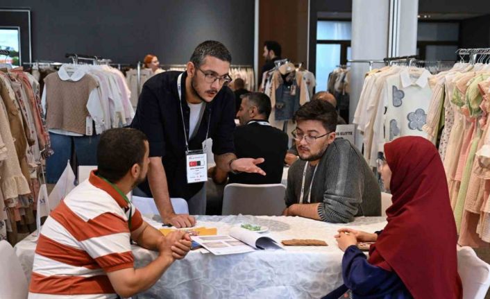 BTSO’nun Cezayir’deki B2B etkinliğine rekor katılım