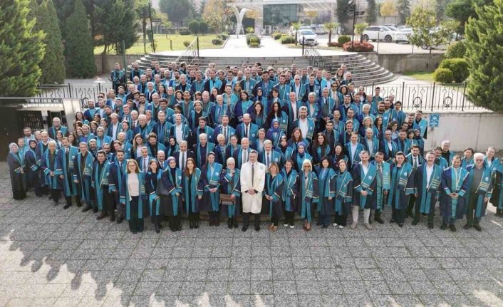 BTÜ’de Genişletilmiş Akademik Genel Kurul Toplantısı gerçekleşti