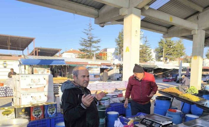 Bu pazar dua ile açılıyor