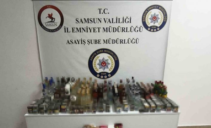 Büfeden 500 bin liralık hırsızlık: 1 gözaltı