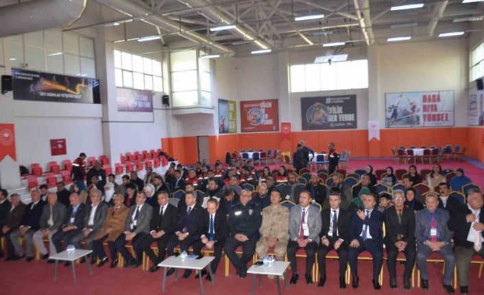 Bulanık’ta ‘Kaz Yetiştiriciliği’ çalıştayı