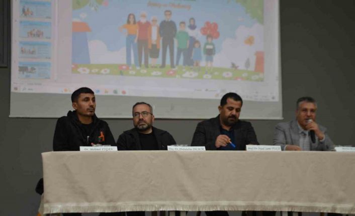 Bulanık’ta "Maarif Modeli Aile Konferansı" yoğun ilgi gördü