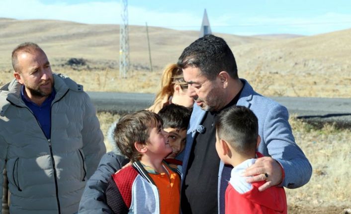 Bünyan’da minik Yakup için ağaç dikildi