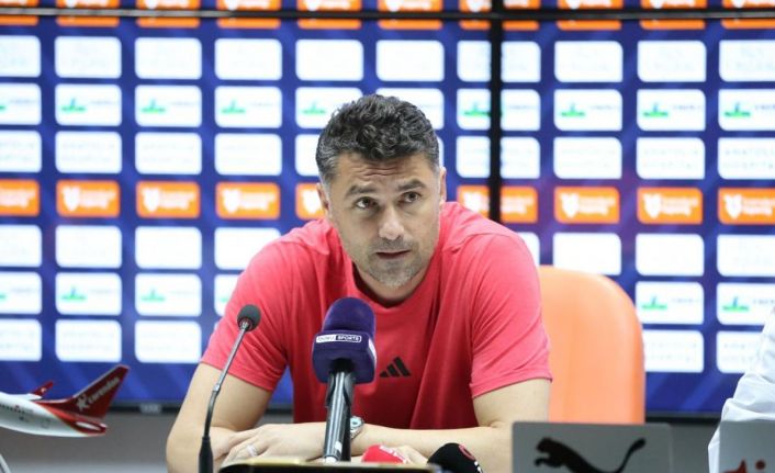 Burak Yılmaz: "Bizim buradan bir puanla ayrılmamız çok değerliydi’’