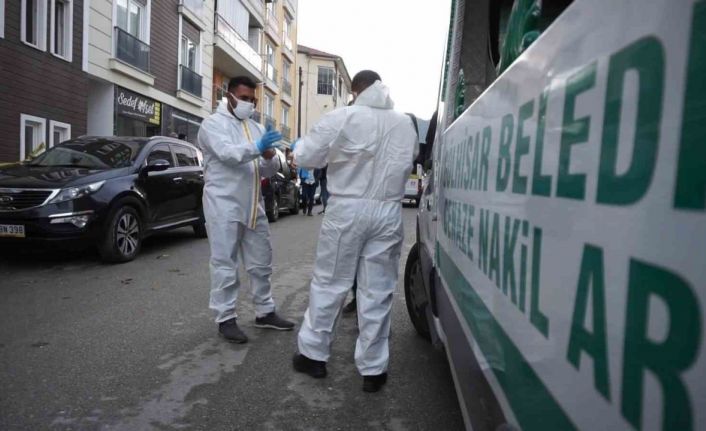 Burdur’da 1 aydır haber alınamayan kadın evinde ölü bulundu