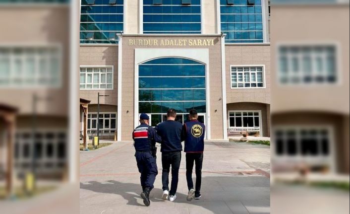 Burdur’da çelik kasa hırsızları yakalandı