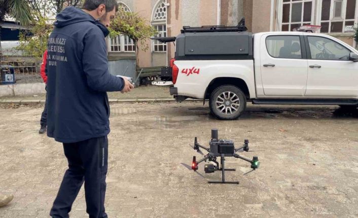 Bursa’da Alzheimer hastası yaşlı adamı arama çalışmaları sürüyor