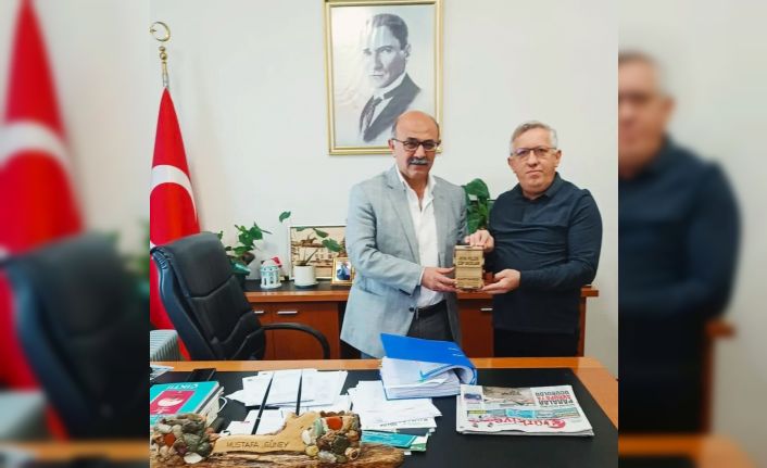 Bursa’da atık piller ses oluyor