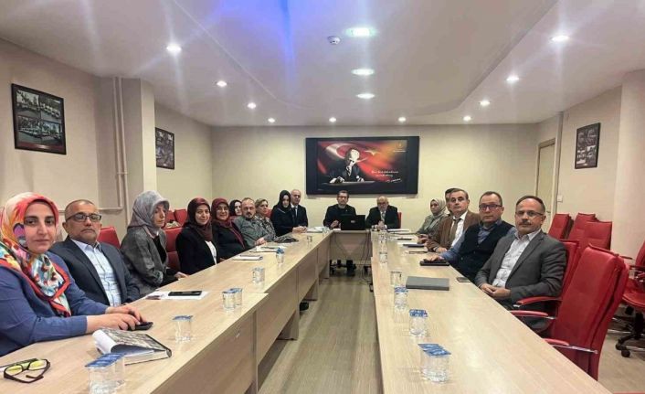 Bursa’da büyük afet hazırlığı başladı